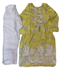 Girls Loan Eid fancy suit