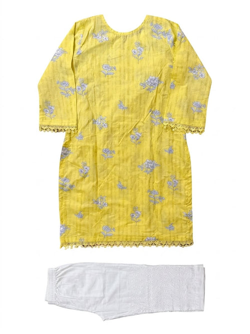 Girls Loan Eid fancy suit
